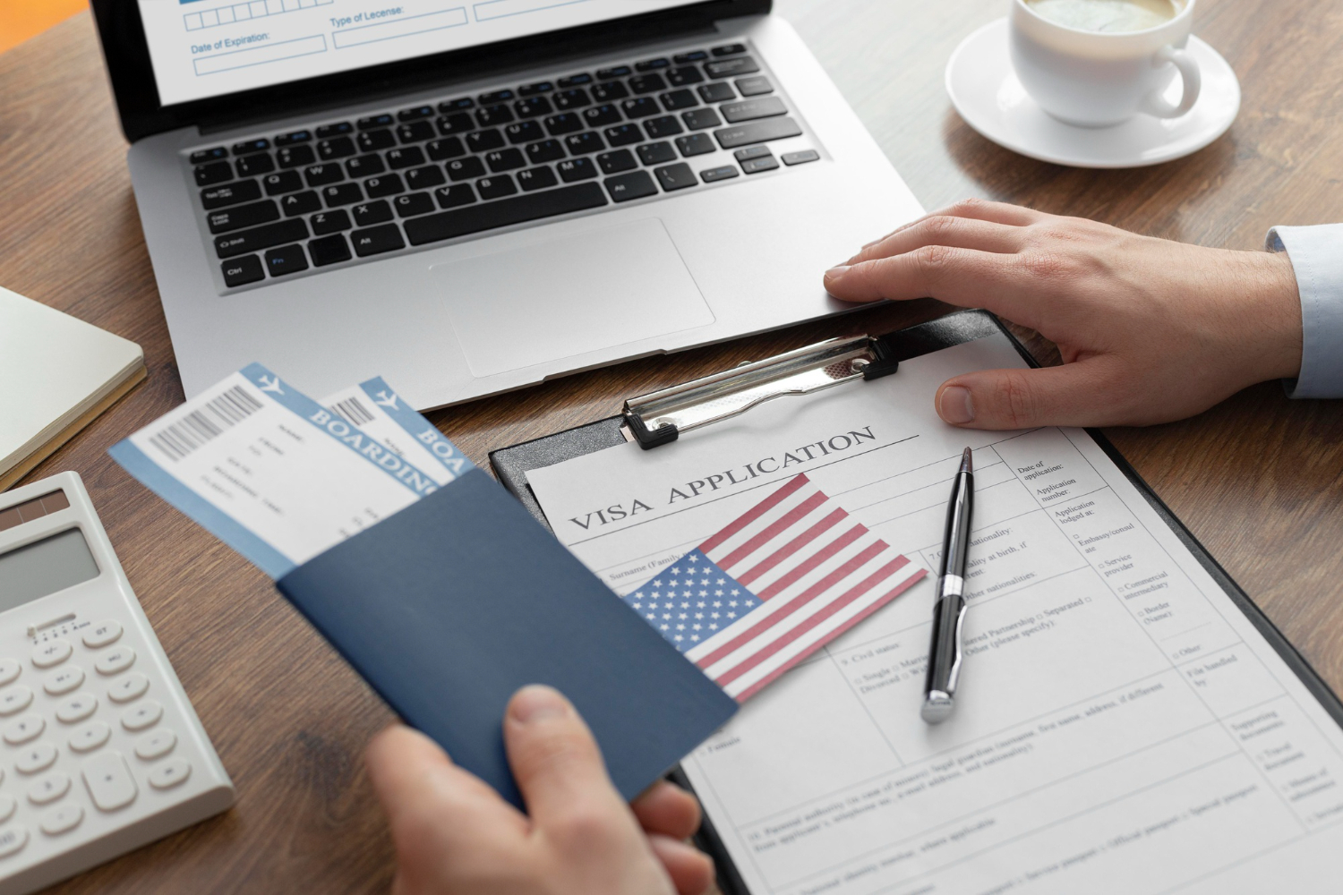 Work Visa Services